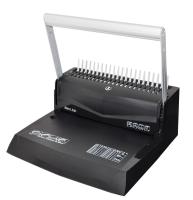 Брошюровщик для пластиковых пружин iBind A20 (до 20 листов)