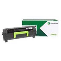 Тонер-картридж Lexmark LaserPrinter MS521/621/622/ MX521/522/622 (цвет: черный) [ресурс: 6 000 стр.] [артикул: 56F5000] /оригинальный/