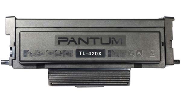 Тонер-картридж Pantum P3010/3300/ M6700/6800/7100/7200/7300 (цвет: черный) [ресурс: 6000 стр.] [артикул: TL-420X] /оригинальный/