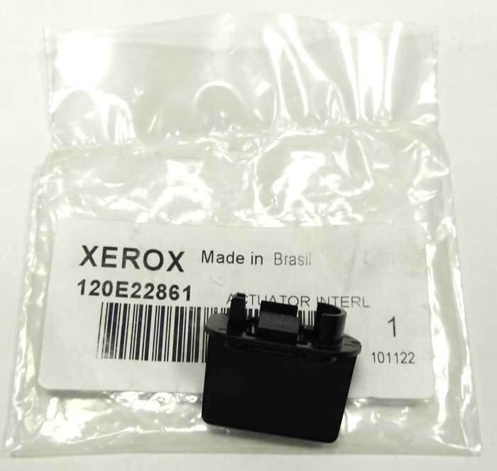 120E22861 Активатор выключателя Xerox WCP 232 [R]
