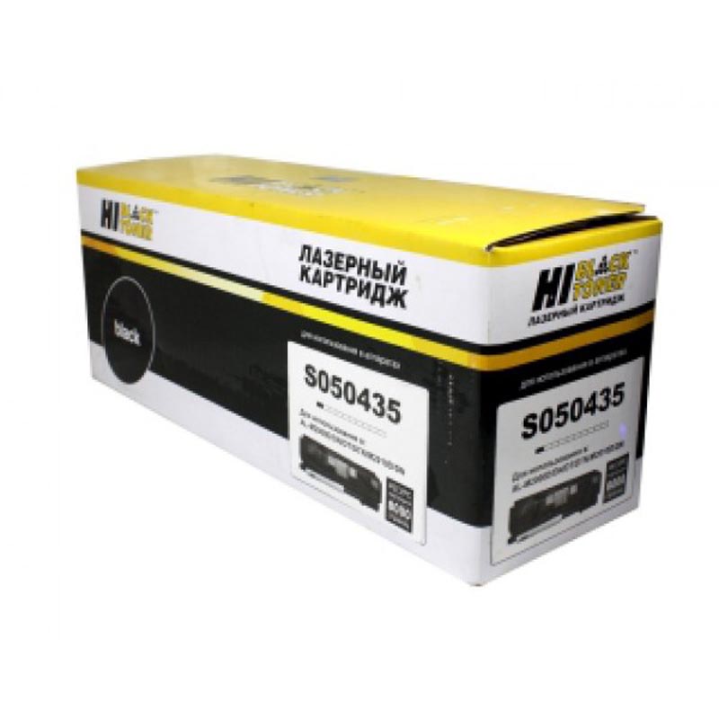 Тонер-картридж Epson AcuLaser M2000/2010 (цвет: чёрный) [ресурс: 8000 стр.] [артикул: HB-S050435] /совместимый Hi-Black/