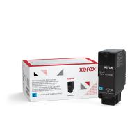 Тонер-картридж Xerox C620/625 (цвет: голубой) [ресурс: 12000 стр.] [артикул: 006R04633] /оригинальный/