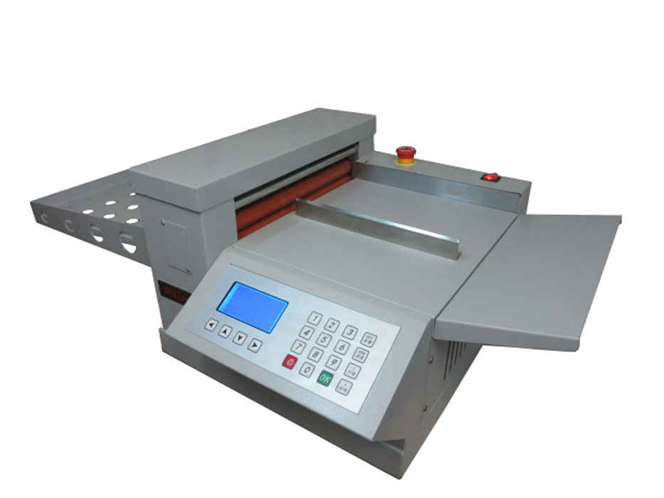 Биговщик-перфоратор Bulros professional series T-318 формата А3 (электрический)