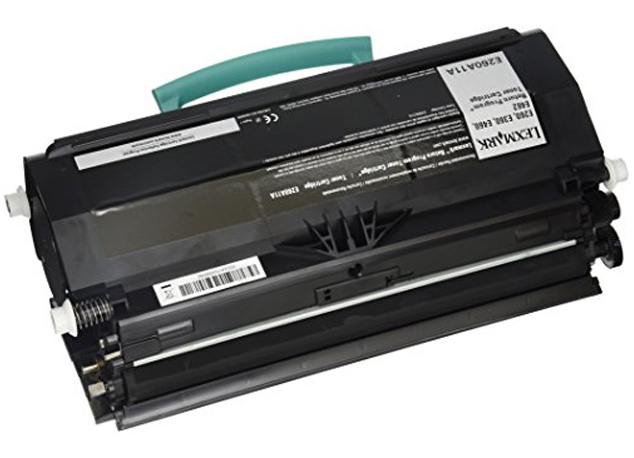 Тонер-картридж Lexmark E260/460 (цвет: чёрный) [ресурс: 3 500 стр.] [артикул: HB-E260A11P] /совместимый [Hi-Black]/