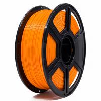 Проволока PETG-пластик Tiger3D для печати на 3D-принтерах (диаметр нити: 1,75 мм, вес катушки: 1 кг, цвет: оранжевый) Проволока PETG-пластик Tiger3D для печати на 3D-принтерах (диаметр нити: 1,75 мм, вес катушки: 1 кг, цвет: оранжевый)