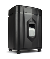 Уничтожитель (шредер) бумаги ГЕЛЕОС АП 23-4 с автоподачиком (размер частицы 3,9х12 мм)