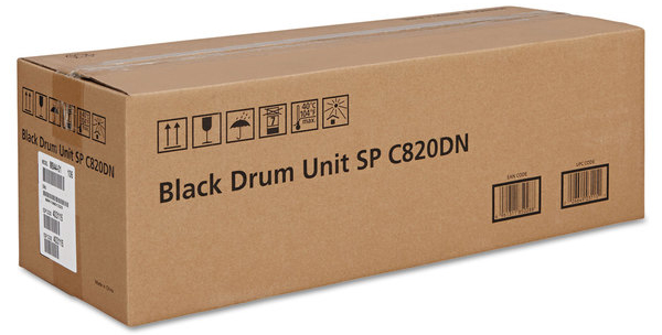 Блок копи-картриджа и девелопера Ricoh Aficio SPC820/821 (цвет: черный) [ресурс: 40 000 стр.] [артикул: 403115] /оригинальный/