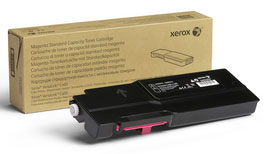 Тонер-картридж Xerox VersaLink C400/C405 (цвет: голубой) [ресурс: 2500 стр.] [артикул: 106R03511] /оригинальный/