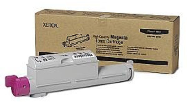 Картридж с чернилами Eco-Solvent Ultra Xerox 8254/8264 (цвет: пурпурный) [объем: 440 мл.] [артикул: 106R01253] /оригинальный/