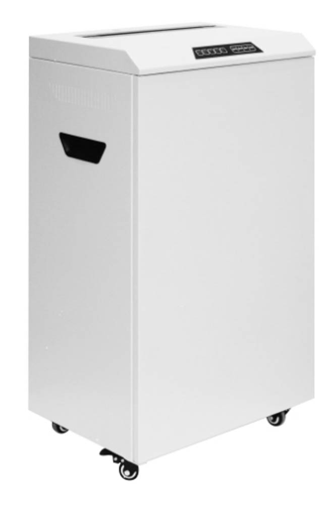 Уничтожитель (шредер) бумаги ГЕЛЕОС УО 65-5 (размер частицы 1,9х15 мм)