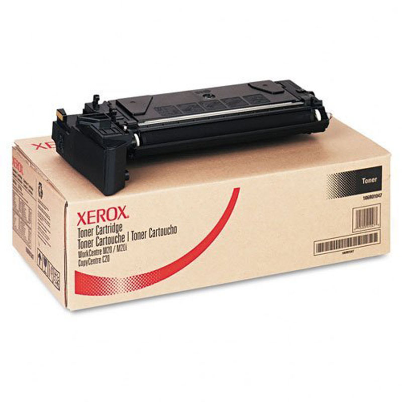 Тонер-картридж Xerox DCP 550/WC 79хх (цвет: черный) [ресурс: 30 000 стр.] [артикул: 006R01529] /оригинальный/