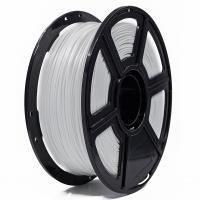 Проволока PETG-пластик Tiger3D для печати на 3D-принтерах (диаметр нити: 1,75 мм, вес катушки: 1 кг, цвет: белый) Проволока PETG-пластик Tiger3D для печати на 3D-принтерах (диаметр нити: 1,75 мм, вес катушки: 1 кг, цвет: белый)