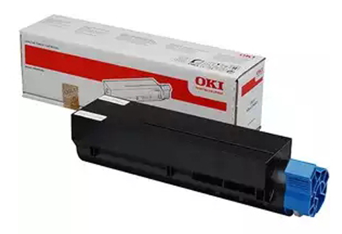 Тонер-картридж OKI B401/ MB441/451 (цвет: чёрный) [ресурс: 2 500 стр.] [артикул: HB-44992404/44992402] /совместимый [Hi-Black]/