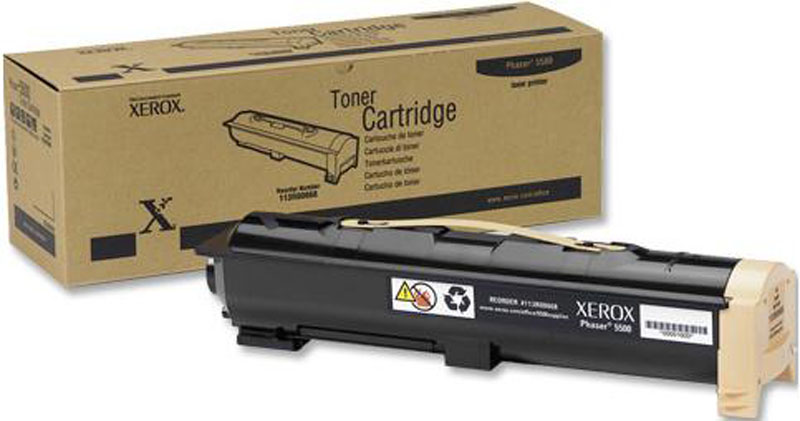 Тонер-картридж Xerox 6204/6604/6605/6705 [ресурс: 2 100 стр.] [артикул: 006R01238] /оригинальный/