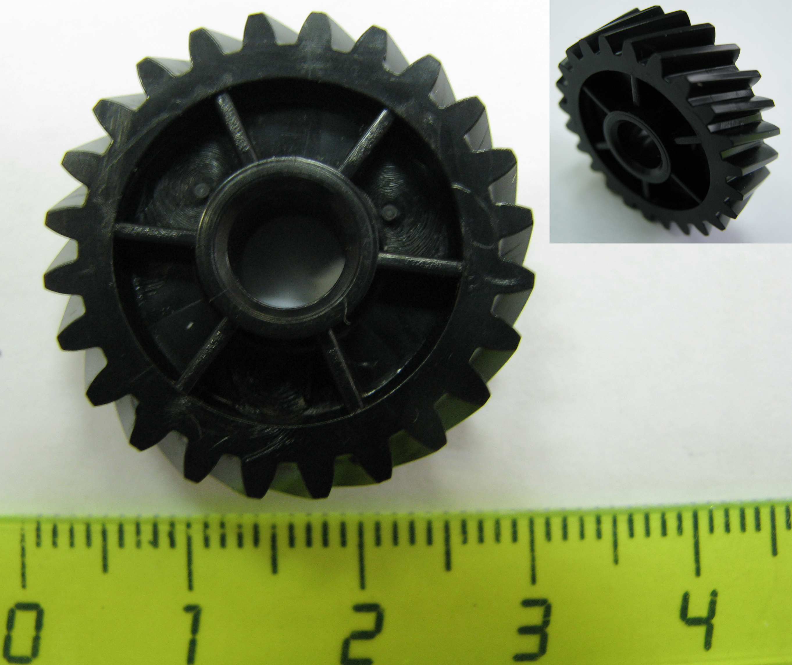 007E32431 Шестерня Xerox WG FAX