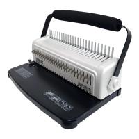 Брошюровщик для пластиковых пружин Office Kit B 2115D (до 15 листов)