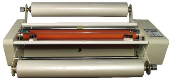 Ламинатор рулонный PD FM-650 со стендом (формат 670мм)