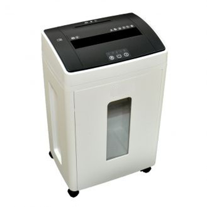 Уничтожитель (шредер) бумаги Bulros 650C (размер частицы 4х50 мм)