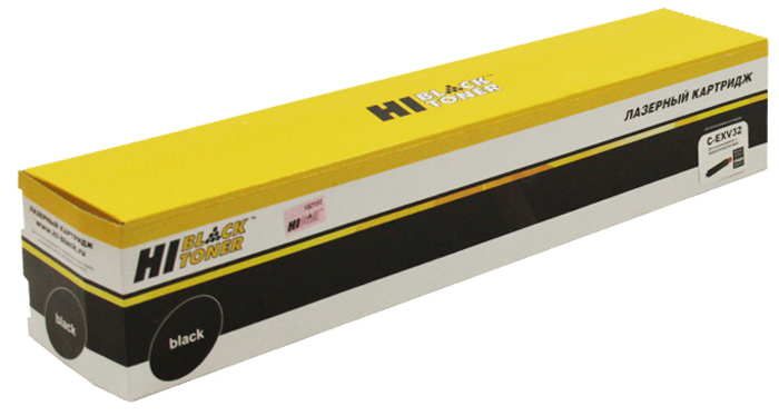 Тонер-картридж Canon iR-2535/2545 (цвет: чёрный) [ресурс: 19 400 стр.] [артикул: HB-C-EXV32] /совместимый [Hi-Black]/