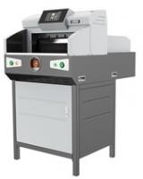 Гильотина электрическая напольная Boway BW-4908 V9 (длина реза 490 мм)