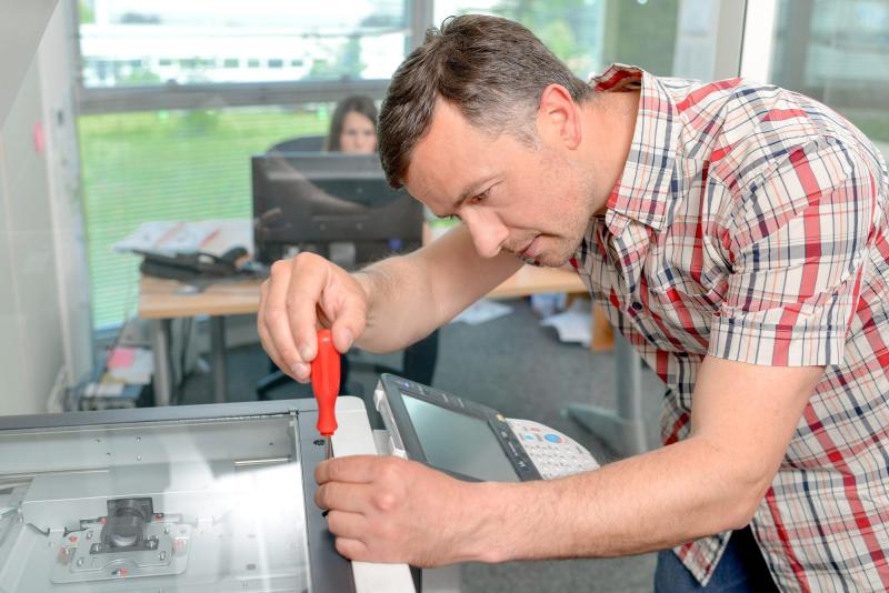 Ремонт и обслуживание оргтехники