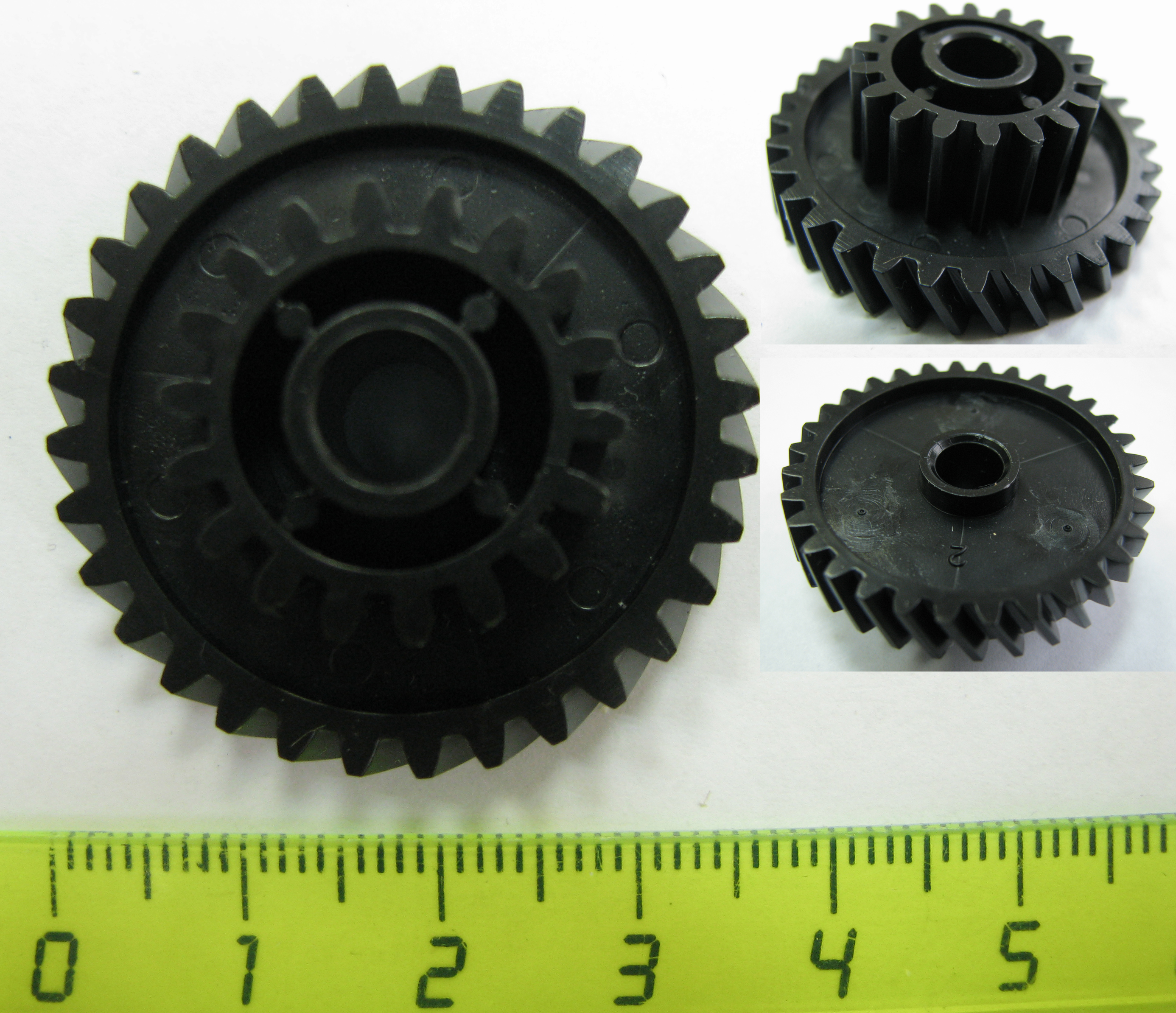 007E88070 Шестерня Xerox WG FAX