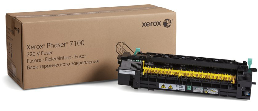 Фьюзер 220V Xerox Рhaser 7100 [артикул: 109R00846] /оригинальный/