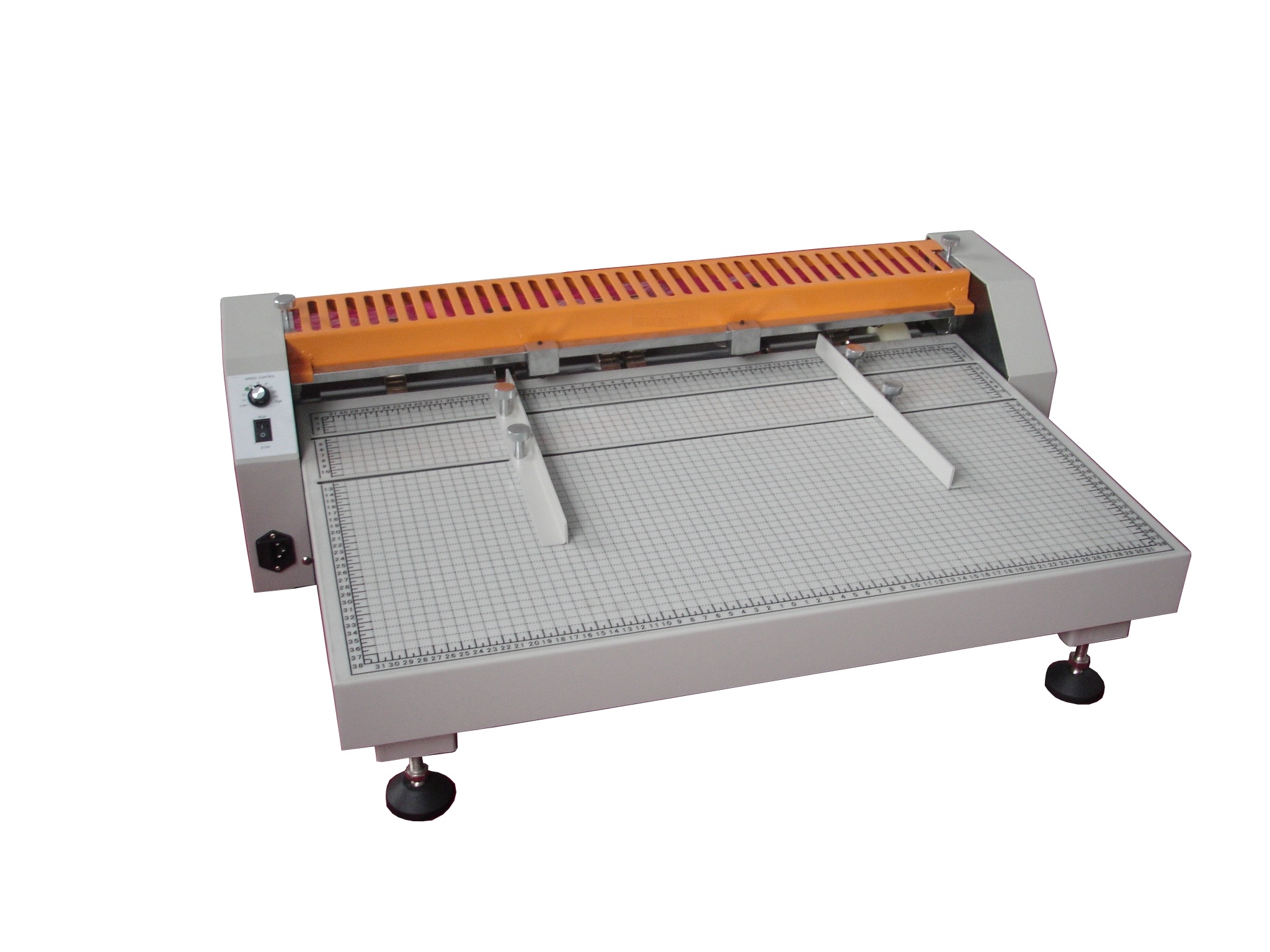 Биговщик-перфоратор Bulros professional series 660Е формата А1 (электрический)