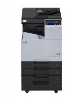 МФУ лазерное цветное Sindoh D332e (A3) с тумбой [артикул: D332e]