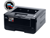 Принтер лазерный монохромный Катюша P133 (А4) (1 Гб RAM) (Росреестр. Российская сборка) [артикул: P133pm-pp]