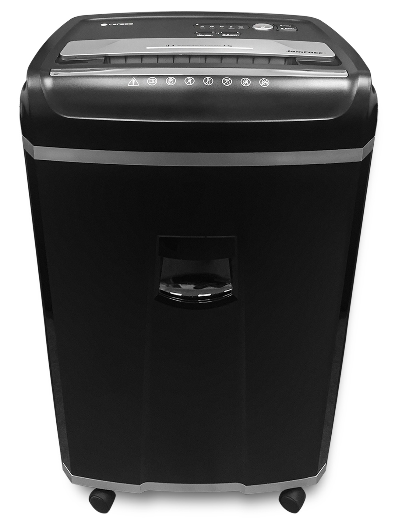 Уничтожитель (шредер) бумаги ГЕЛЕОС УМ 35-4 (размер частицы 3,9х30 мм)