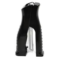 Степлер канцелярский YF9918-1 (механический) [черный]