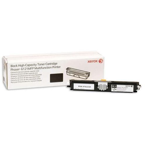 Тонер-картридж Phaser 6121 MFP (цвет: чёрный) [ресурс: 2 500 стр.] [артикул: 106R01476] /оригинальный/