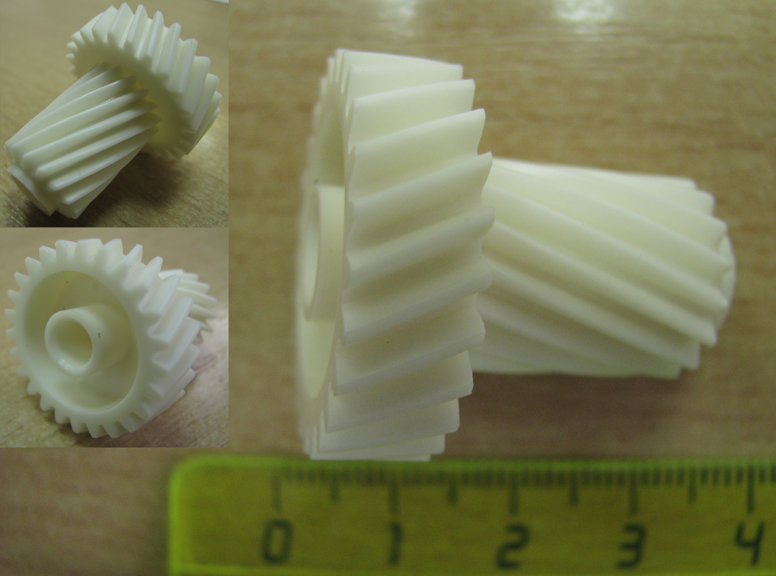 007E28881 Шестерня Xerox WG FAX