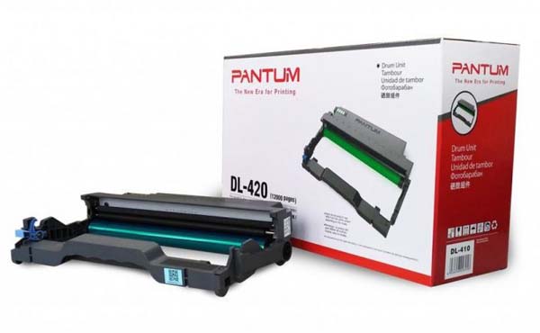 Копи-картридж Pantum P3010/3300/ M6700/6800/7100/7200/7300 (цвет: черный) [ресурс: 30000 стр.] [артикул: DL-420] /оригинальный/