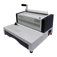 Брошюровщик для пластиковых пружин Office Kit B 2125EN (до 25 листов)