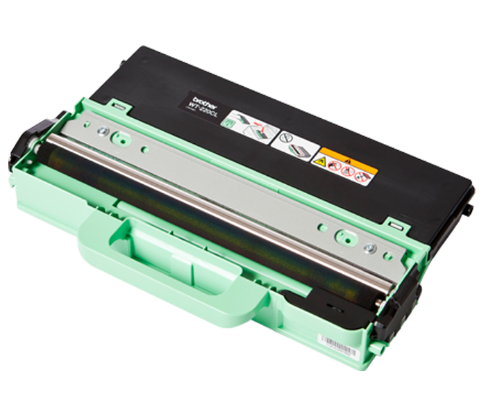 Контейнер (бункер) для отработанного тонера WT-220CL Brother HL 3140/3170/ DCP 9020/ MFC 9140/9340 [ресурс: 50 000 стр.] [артикул: WT220CL] /оригинальный/