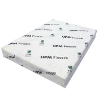 Бумага мелованная UPM Finesse Gloss (глянцевая) SRA3 (130 г/кв.м, 320x450 мм, 500 л/пач)
