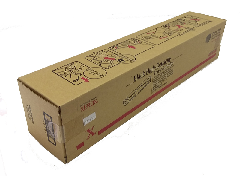 106R00675 Тонер-картридж Xerox Phaser 6250 (черный) [8000 страниц] [R]