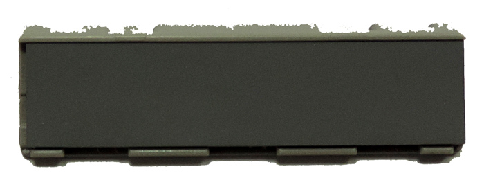 RL1-0007-000 Тормозная площадка обходного лотка НР LJ 4200/4300/4250/4350 [R]