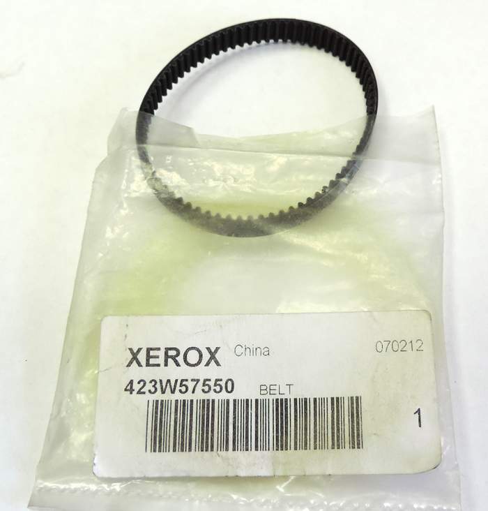 423W57550 Ремень приводной Xerox 3050 [R]