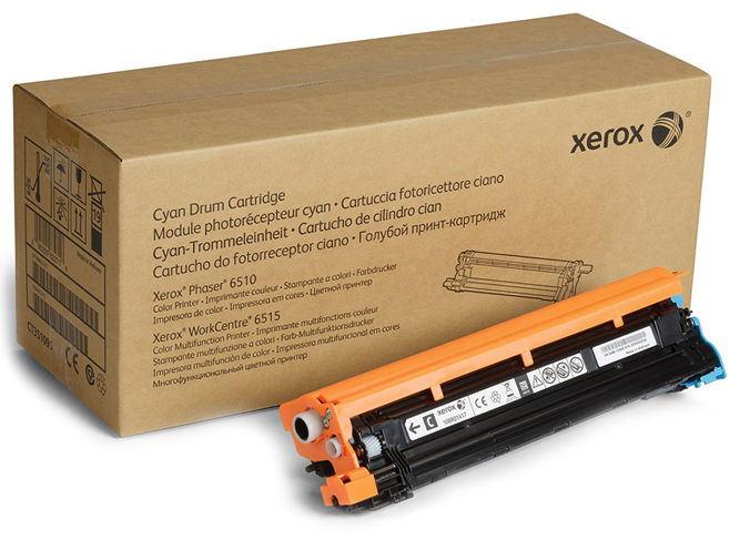 Копи-картридж Xerox Phaser 6510/ WC 6515 (цвет: чёрный) [ресурс: 48 000 стр.] [артикул: 108R01420] /оригинальный/