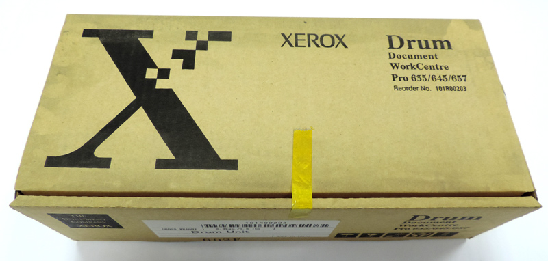 101R00203 Копи-картридж Xerox Pro 635/645/657 (черный) [10000 страниц] [R]