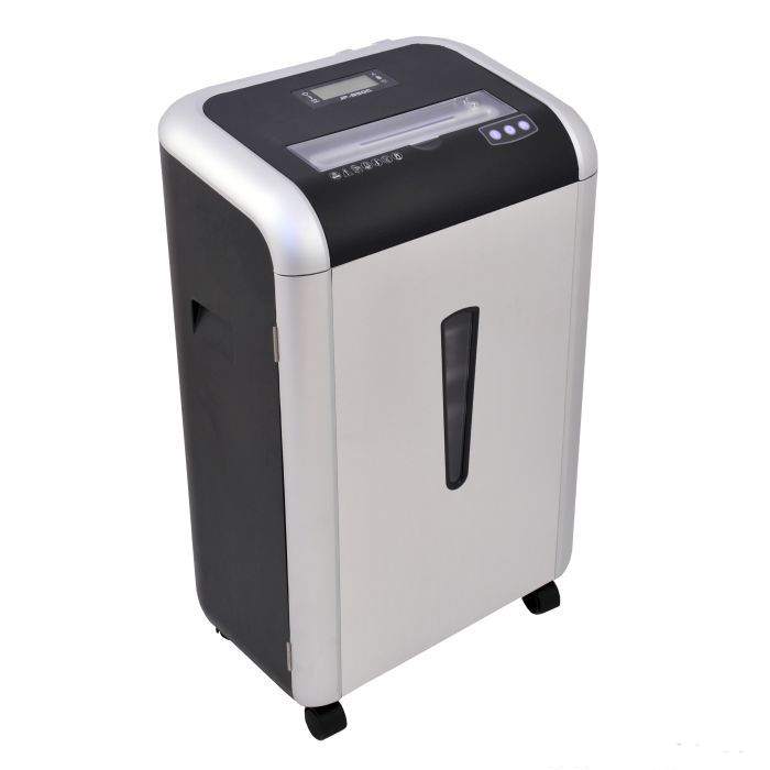 Уничтожитель (шредер) бумаги JP-850C (размер частицы 2х10 мм)