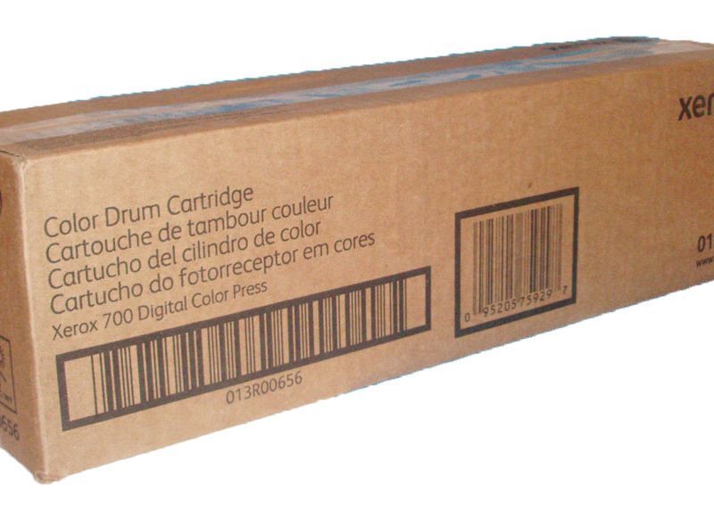 Принт-картридж Xerox DCP 700/770 (цветной CMY) [ресурс: 156 000 стр.] [артикул: 013R00656] /оригинальный/