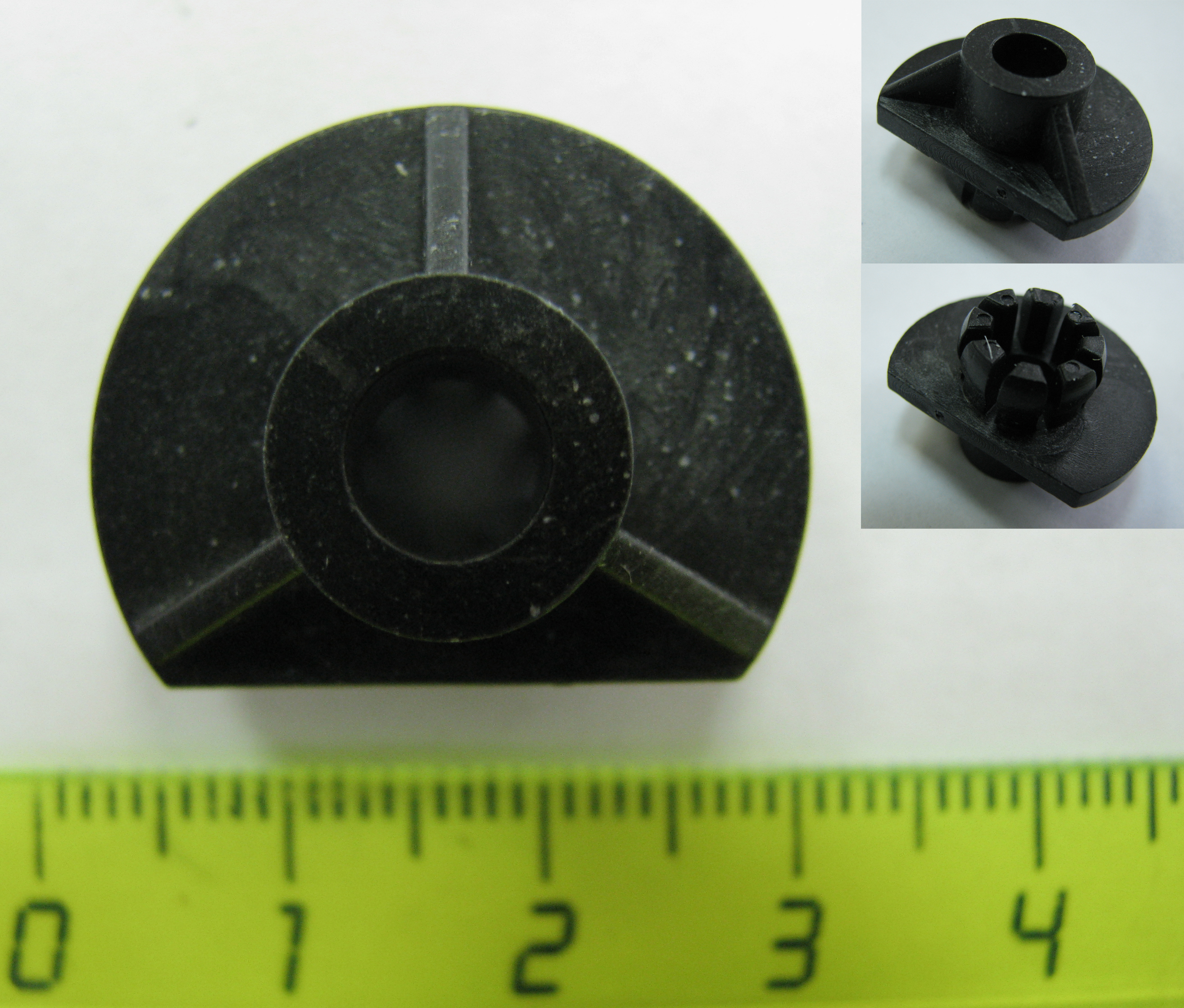 013E00804 Втулка шнека Xerox 2515