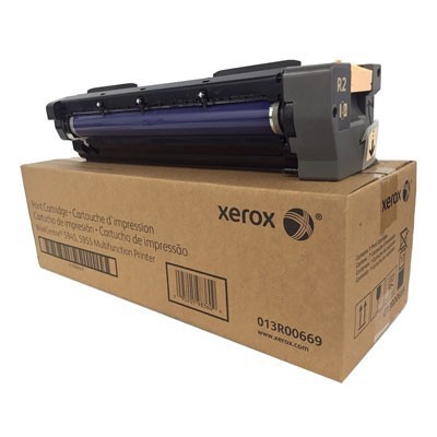 Копи-картридж Xerox WC 5945/5955 (цвет: черный) [ресурс: 200 000 стр.] [артикул: 013R00669] /оригинальный/