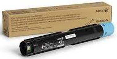 Тонер-картридж Xerox VersaLink C7000 (цвет: голубой) [ресурс: 10 100 стр.] [артикул: 106R03768] /оригинальный/