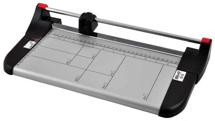 Резак роликовый Kw-Trio 3016  (длина реза 330 мм)
