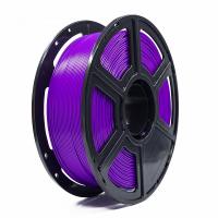 Проволока PLA+ Tiger3D для печати на 3D-принтерах (диаметр нити: 1,75 мм, вес катушки: 1 кг, цвет: пурпурный)